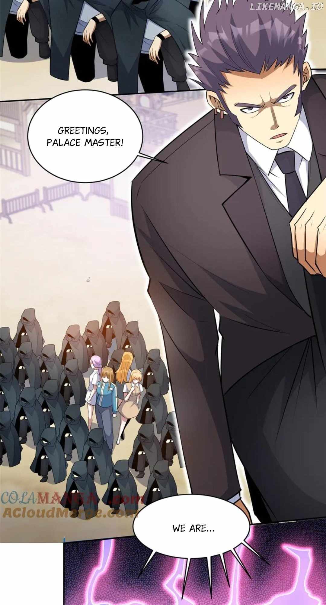 Divine Urban God Chapter 256 8